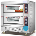 Hot Sale Stainless Steel Body Bakery Gas Oven